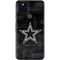 NFL Dallas Cowboys Black & White Google Pixel 5a Skin